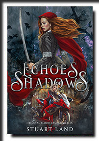 Echoes of Shadows Vampire Series